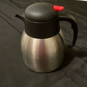 Stainless steel 27 oz thermal carafe